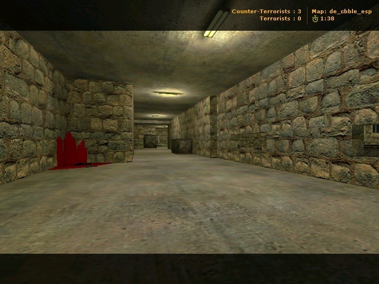 «de_cbble_esp» для CS 1.6