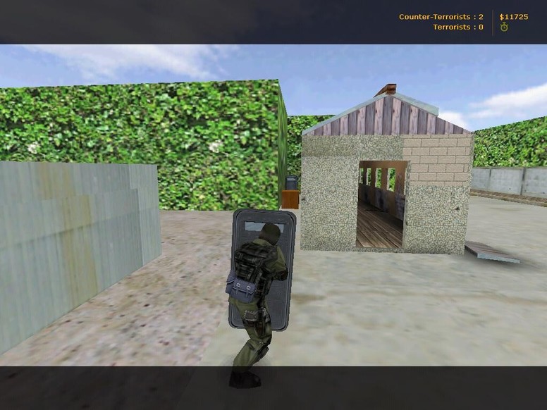 «de_cbk» для CS 1.6