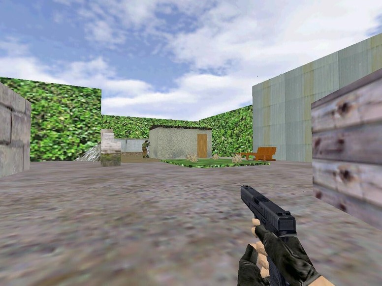 «de_cbk» для CS 1.6
