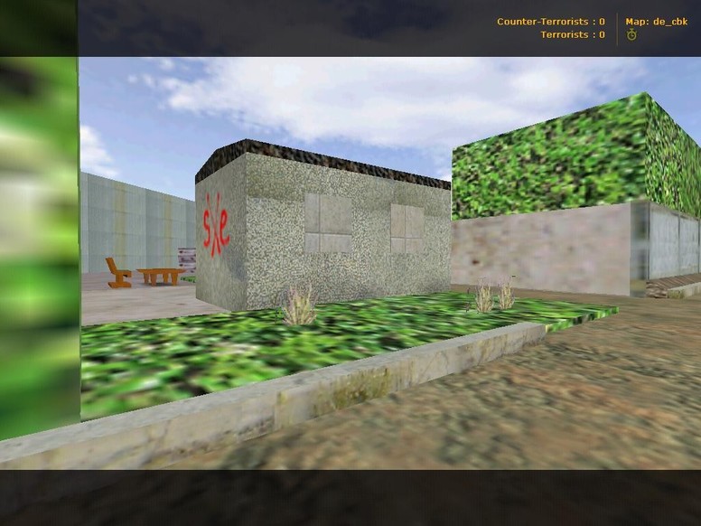 «de_cbk» для CS 1.6