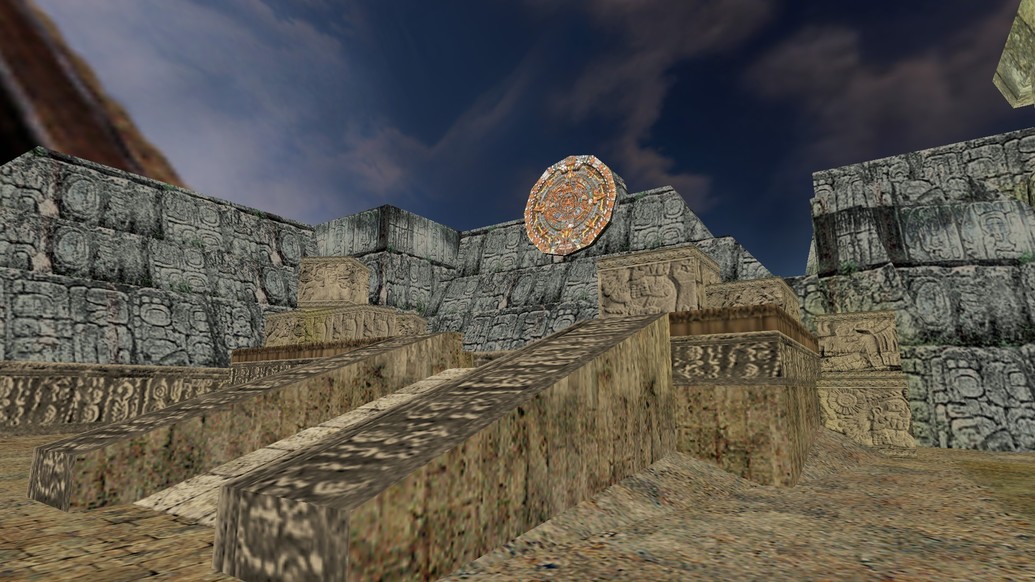 «de_chaac» для CS 1.6