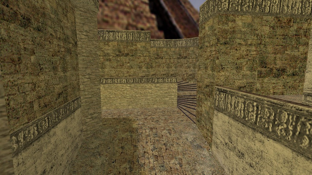 «de_chaac» для CS 1.6