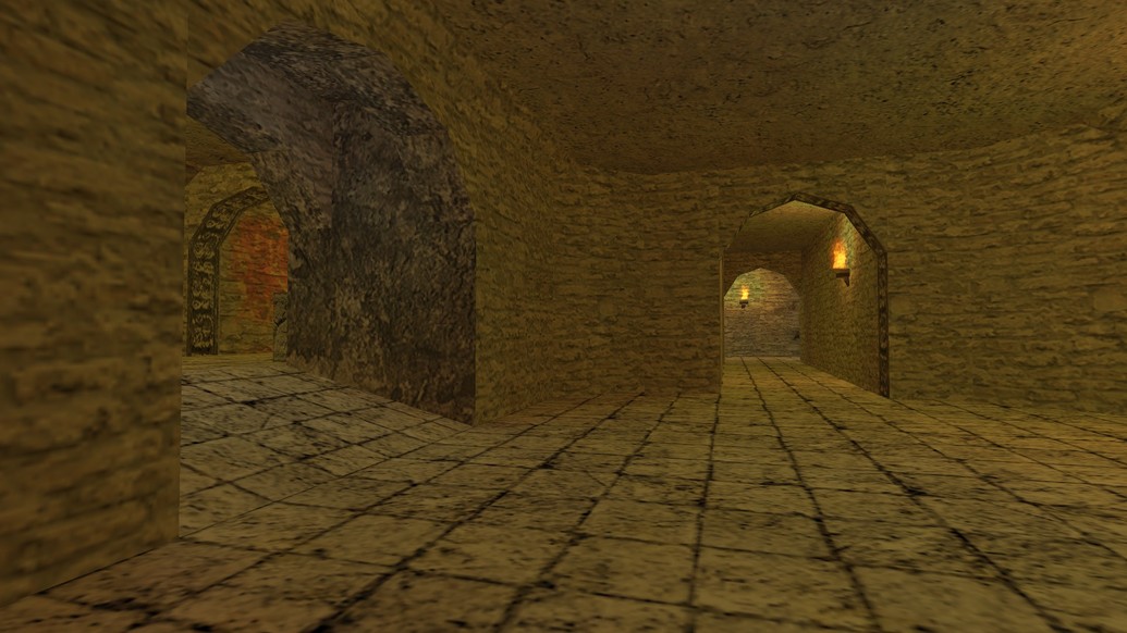 «de_chaac» для CS 1.6