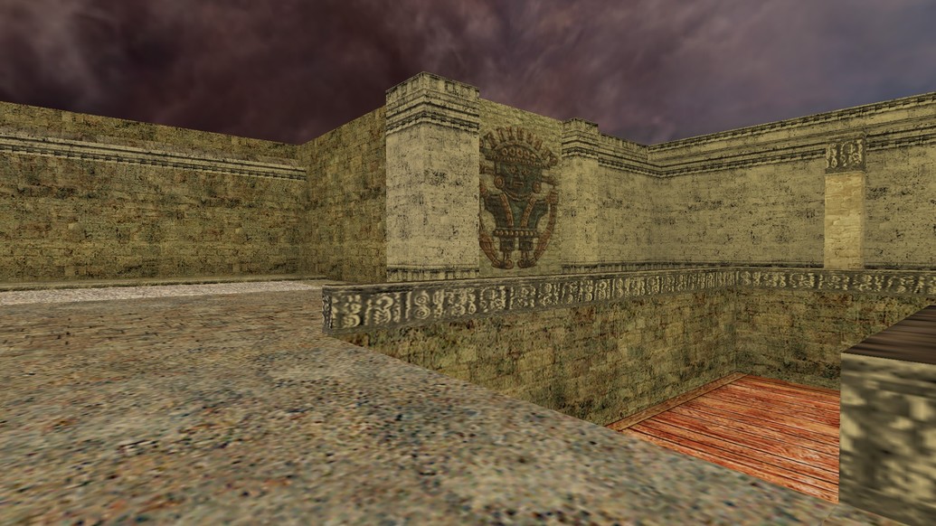 «de_chaac» для CS 1.6