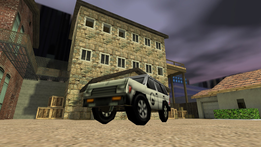 «de_cherokee» для CS 1.6