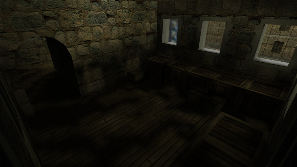 «de_cherokee» для CS 1.6