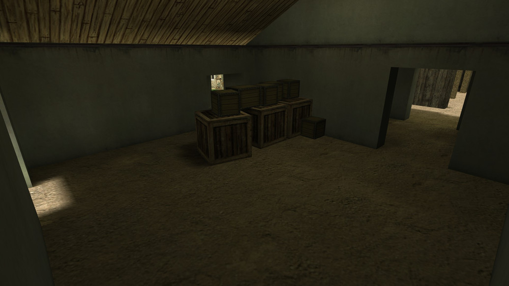«de_cherokee» для CS 1.6
