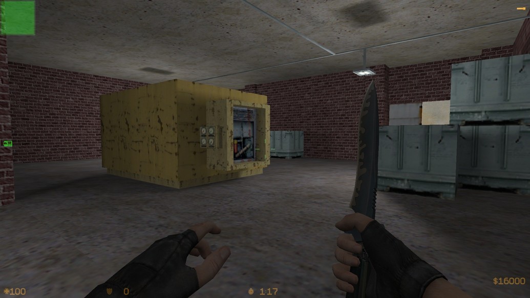 «de_city01» для CS 1.6