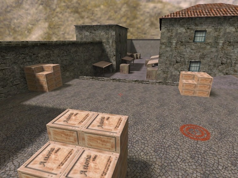 «de_city01» для CS 1.6