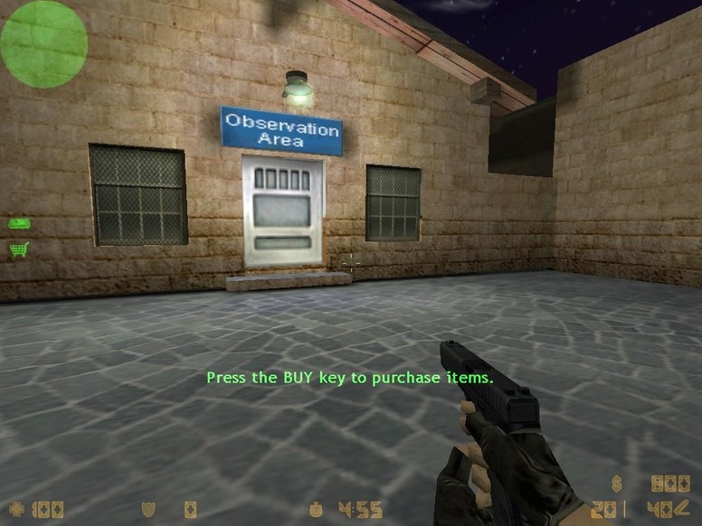 «de_ck_ll» для CS 1.6