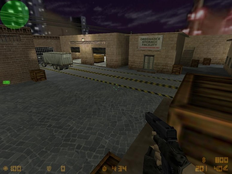 «de_ck_ll» для CS 1.6