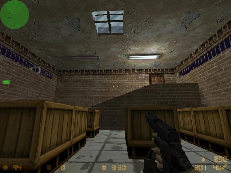 «de_ck_ll» для CS 1.6