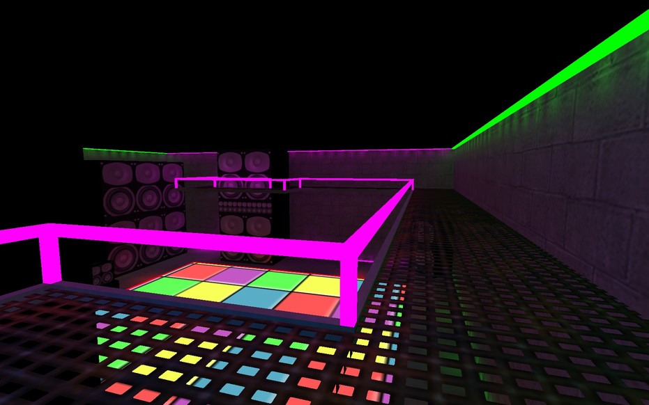 «de_club_thc» для CS 1.6