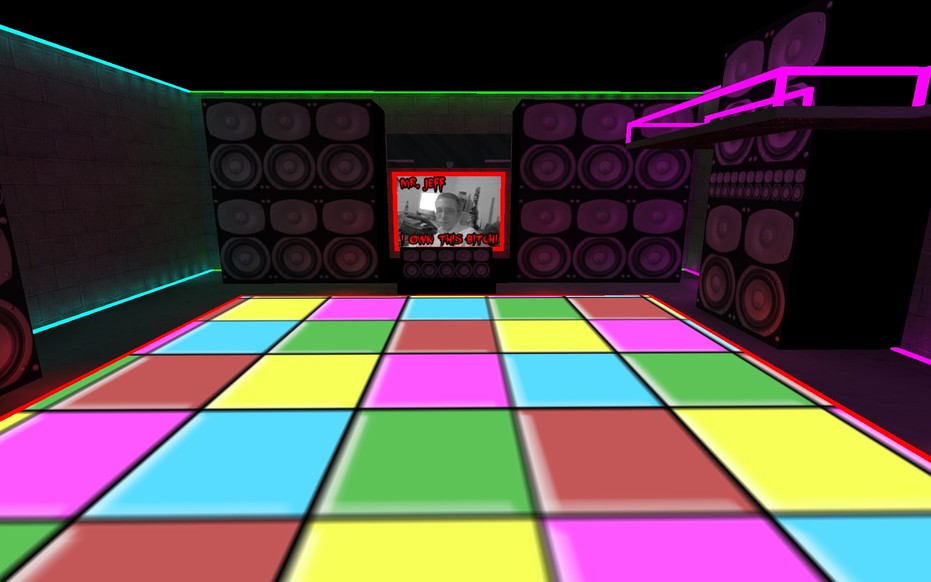 «de_club_thc» для CS 1.6