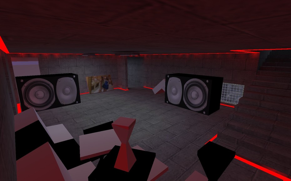 «de_club_thc» для CS 1.6