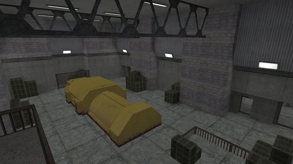 «de_cobalt» для CS 1.6