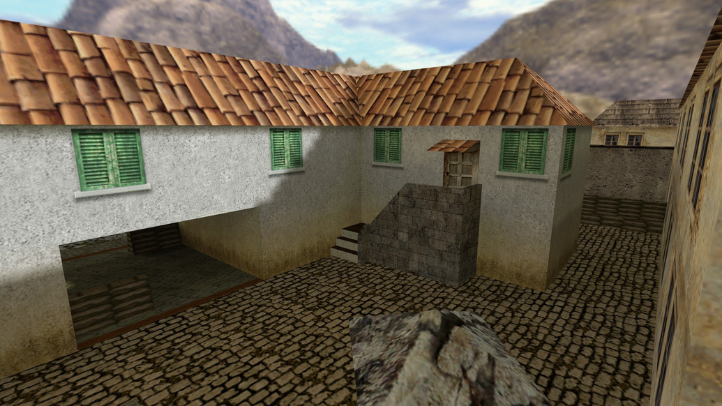 «de_crazytank» для CS 1.6