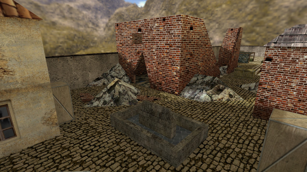 «de_crazytank» для CS 1.6