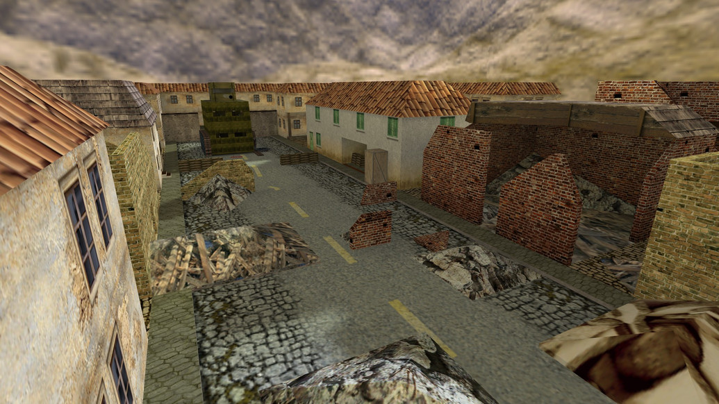 «de_crazytank» для CS 1.6