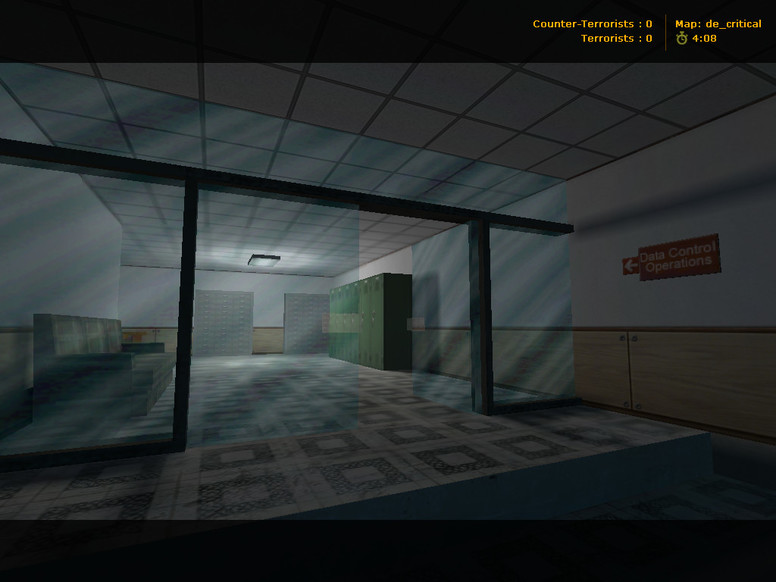 «de_critical» для CS 1.6
