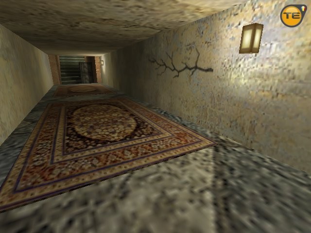 «de_cs16» для CS 1.6