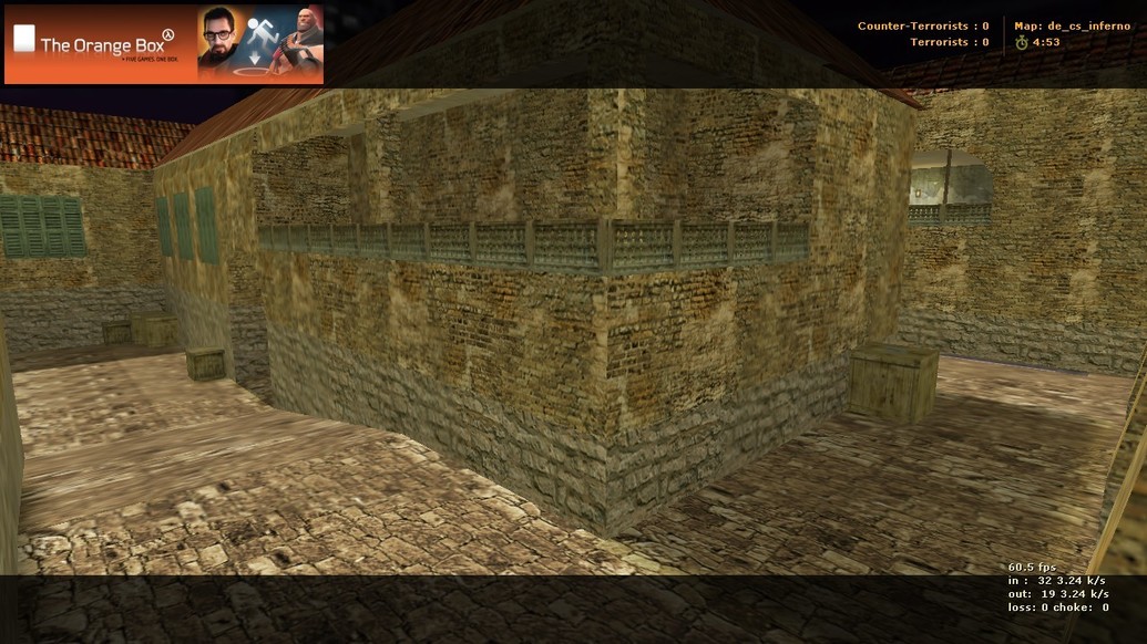 «de_cs_inferno» для CS 1.6