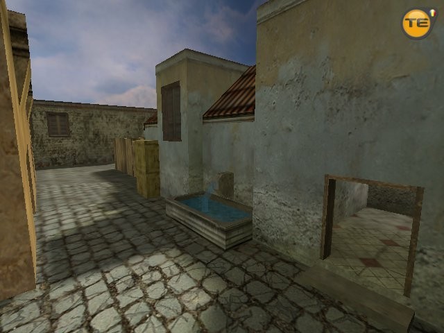 «de_csgothic» для CS 1.6