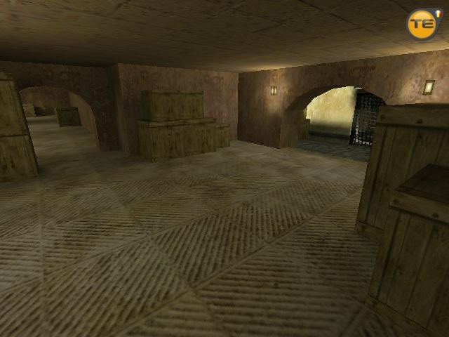 «de_csgothic» для CS 1.6