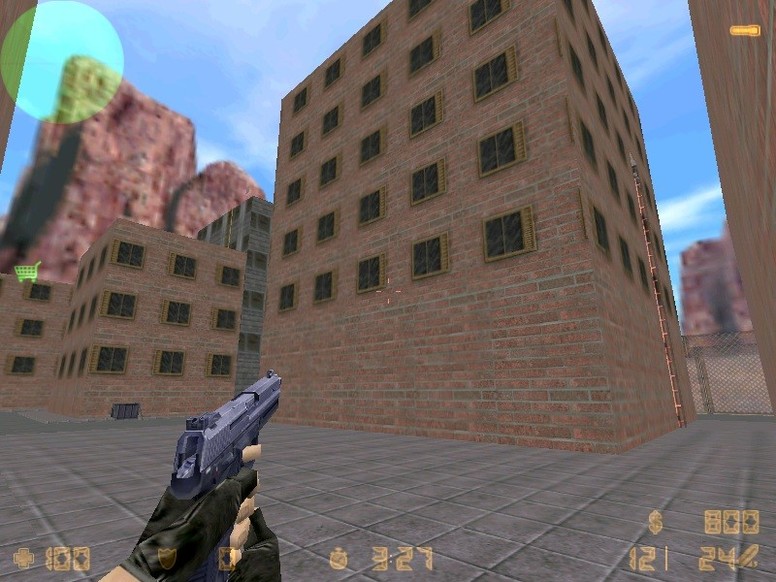 «de_csmahallesi» для CS 1.6