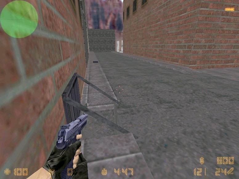 «de_csmahallesi» для CS 1.6