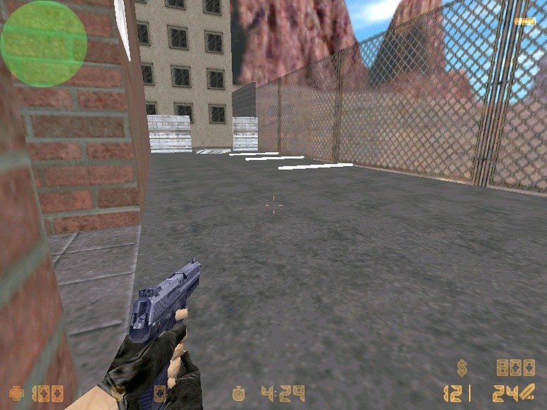 «de_csmahallesi» для CS 1.6