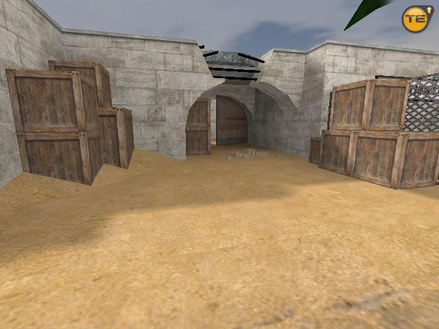 «de_csr_2x2» для CS 1.6