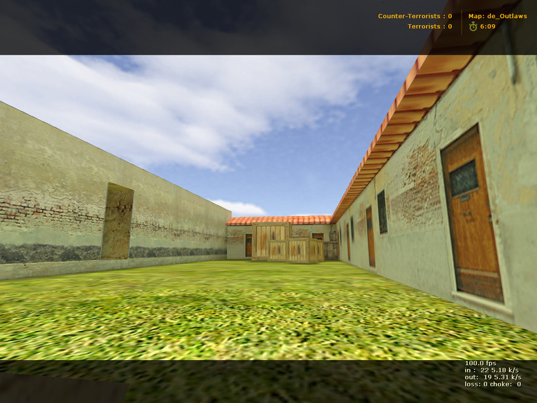 «de_cuba» для CS 1.6