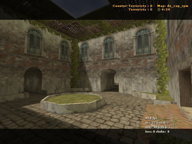 «de_cup_rpm» для CS 1.6