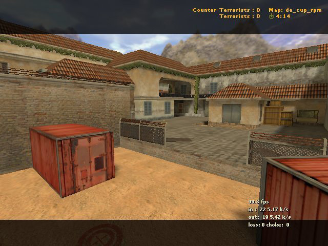 «de_cup_rpm» для CS 1.6