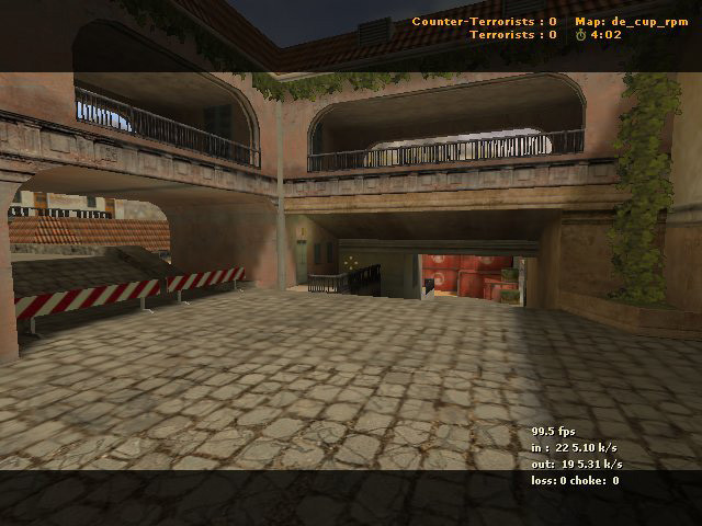 «de_cup_rpm» для CS 1.6