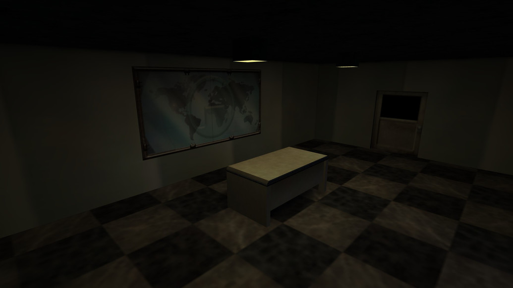 «de_cyberdyne» для CS 1.6