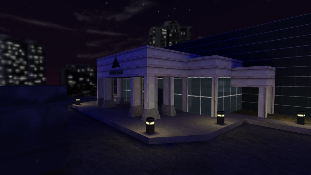 «de_cyberdyne» для CS 1.6