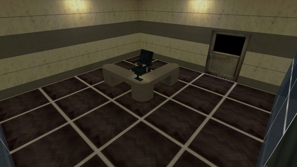 «de_cyberdyne» для CS 1.6