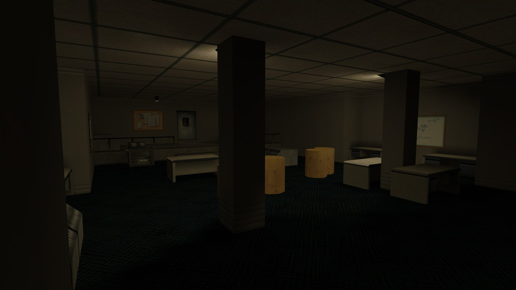 «de_cyberdyne» для CS 1.6