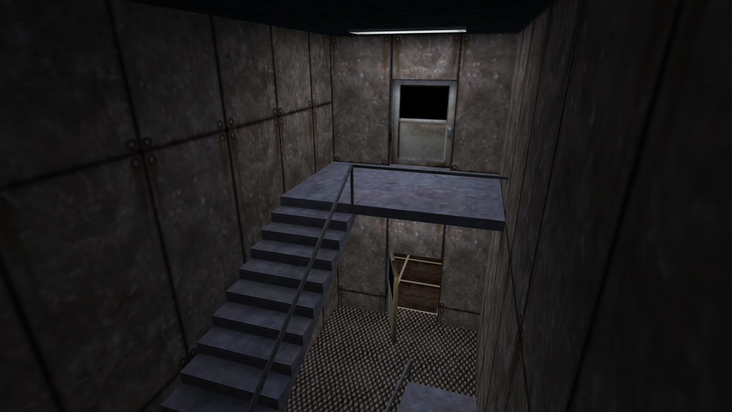«de_cyberdyne» для CS 1.6
