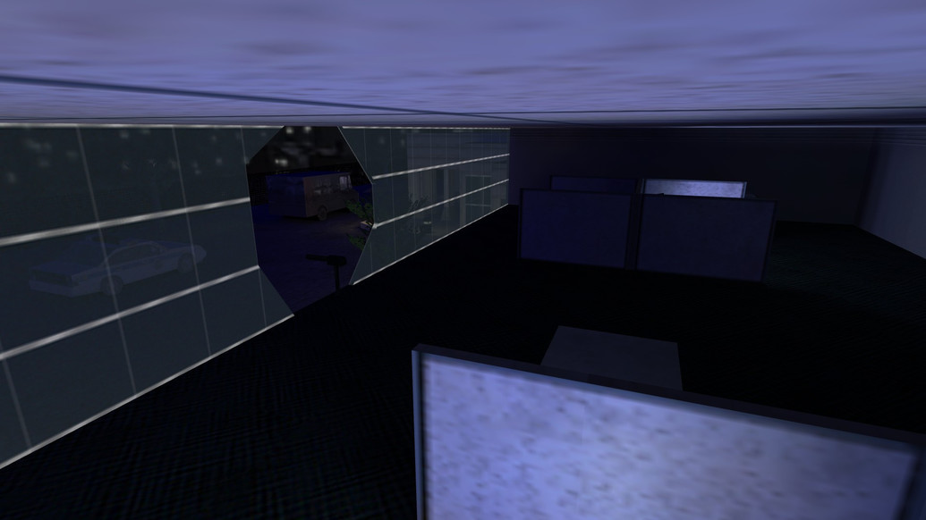 «de_cyberdyne» для CS 1.6