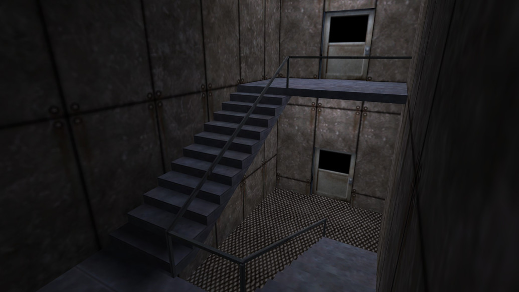 «de_cyberdyne» для CS 1.6