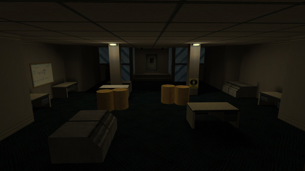 «de_cyberdyne» для CS 1.6