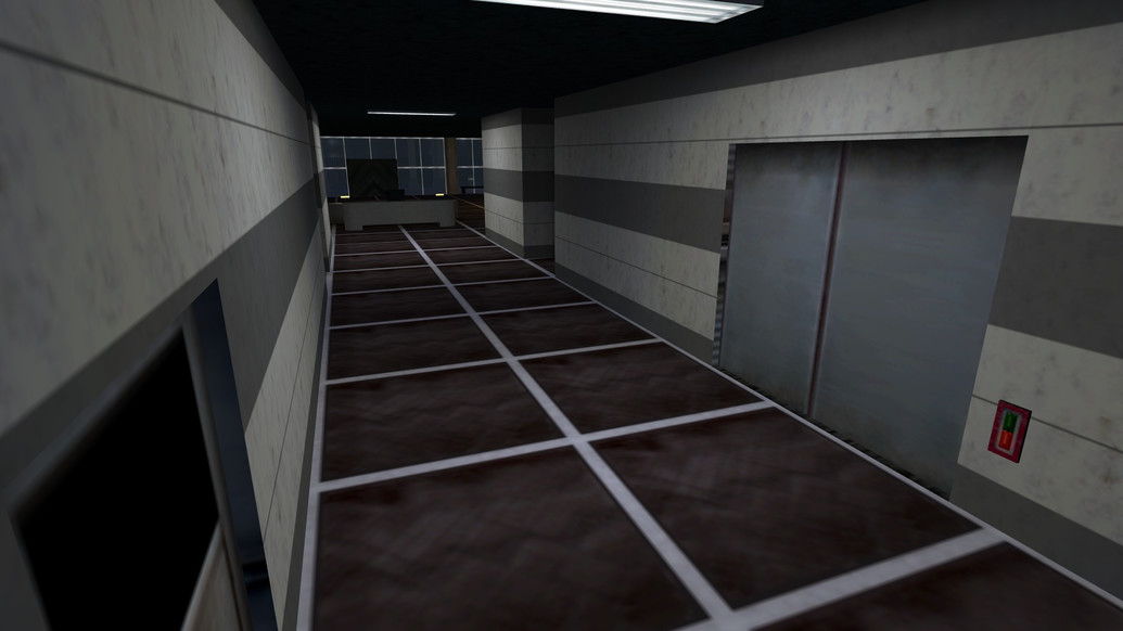 «de_cyberdyne» для CS 1.6