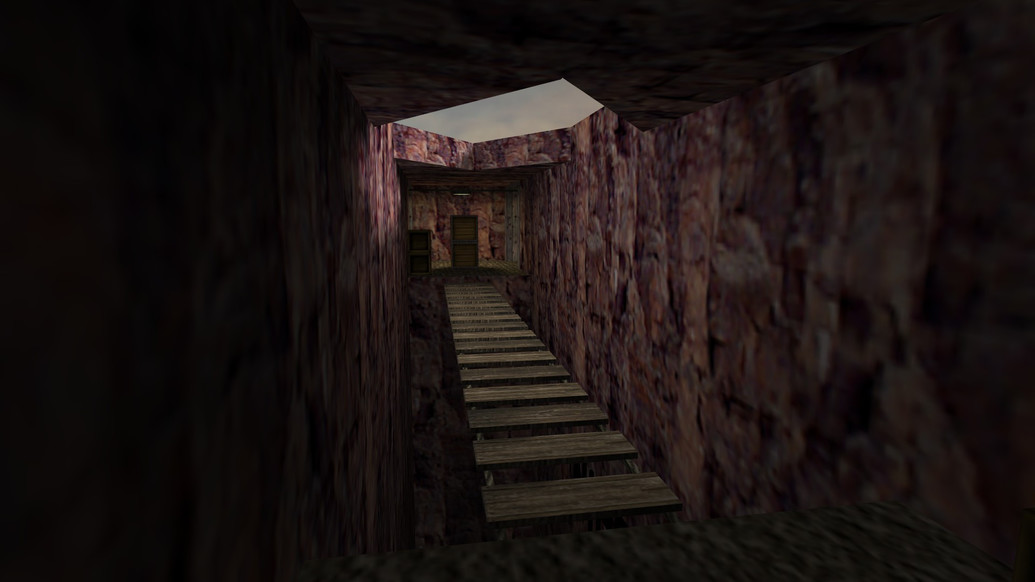 «de_darkmines» для CS 1.6