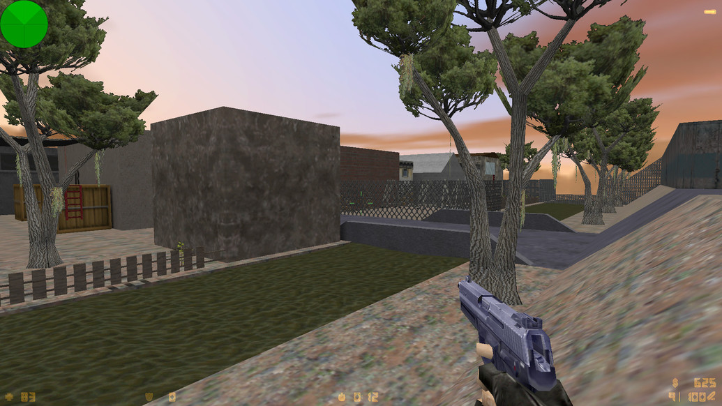 «de_dissolve» для CS 1.6