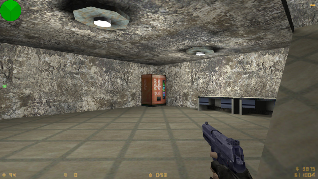 «de_dissolve» для CS 1.6