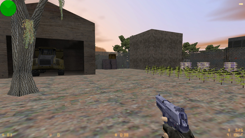«de_dissolve» для CS 1.6