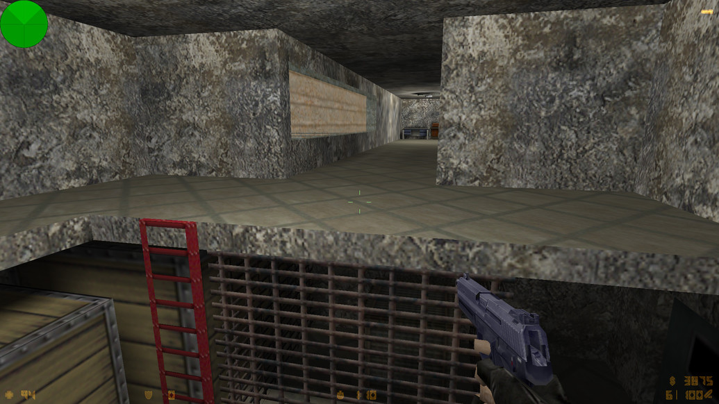 «de_dissolve» для CS 1.6